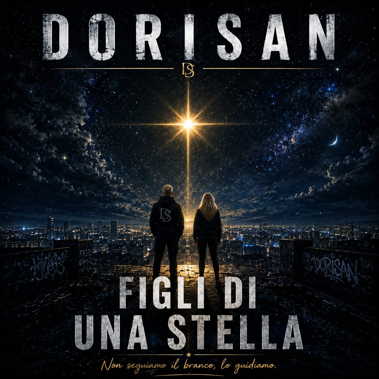 Copertina Figli di una stella
