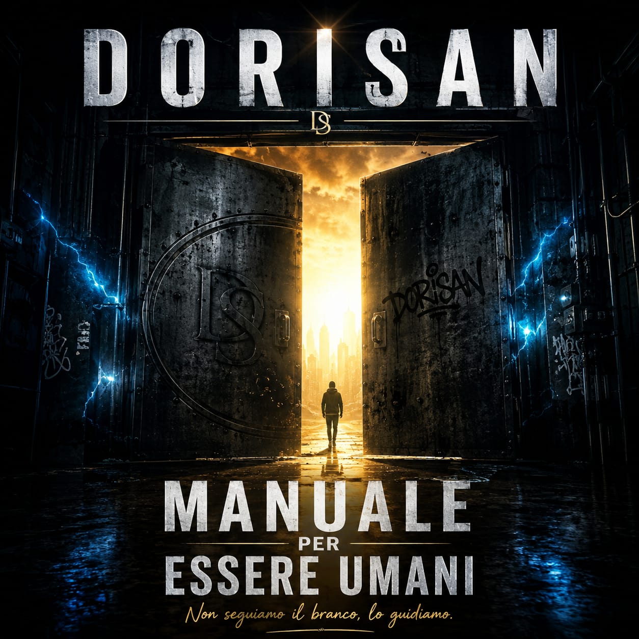Copertina Manuale per essere umani