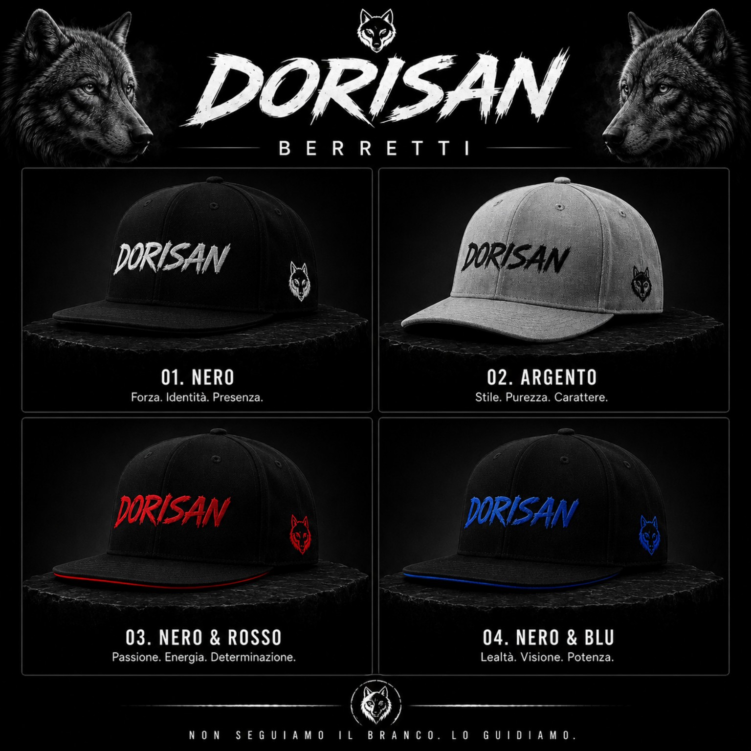 Cappelli DoriSan